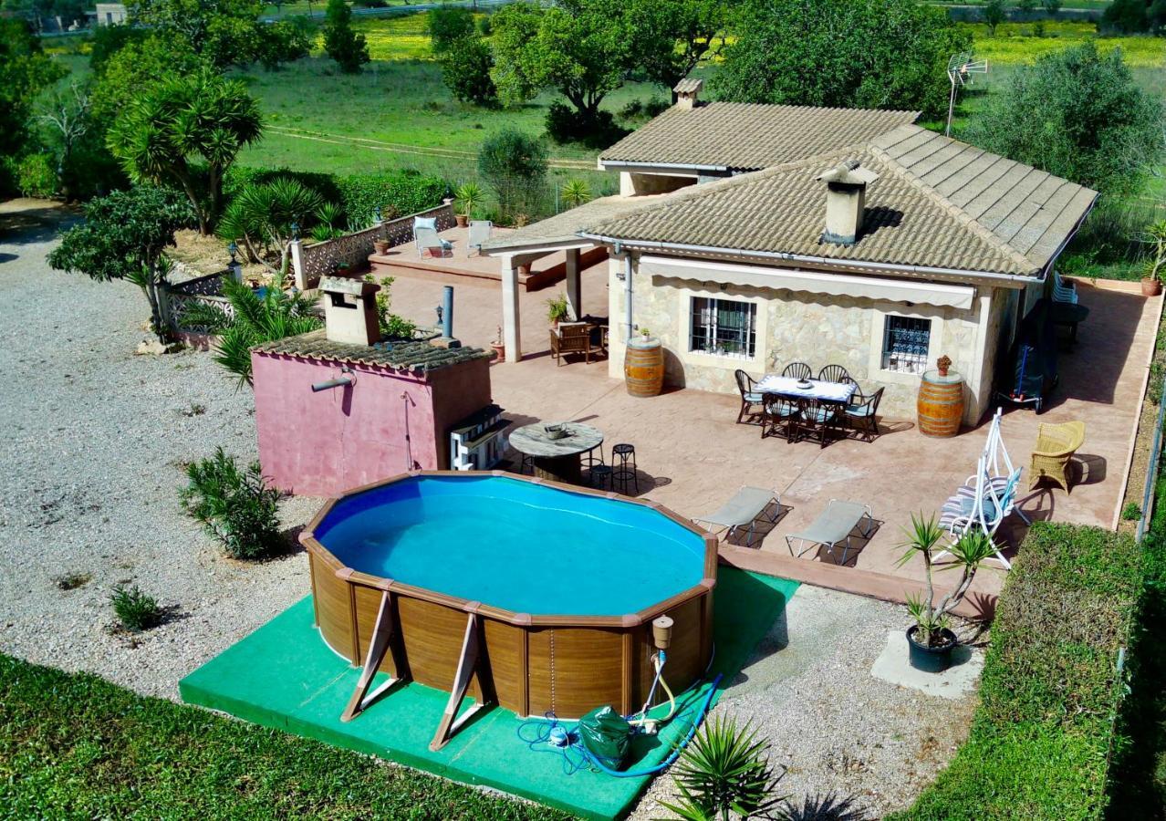 Finca Can Titos ยูคมายอร์ ภายนอก รูปภาพ