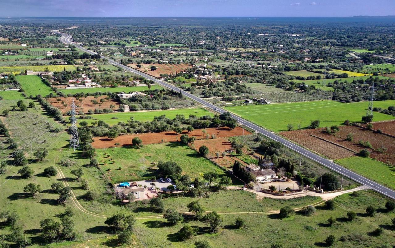 Finca Can Titos ยูคมายอร์ ภายนอก รูปภาพ